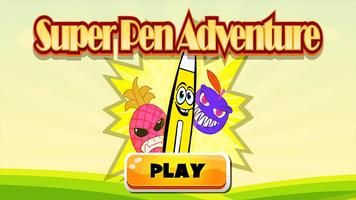 Super Pen Adventure capture d'écran 1