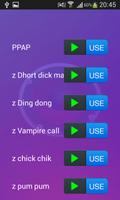 Pineapple pen Ringtones PAPP screenshot 3