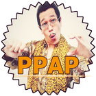 PPAP Ringtones - Pen Pineapple icône
