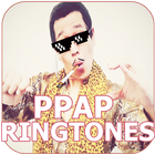 PPAP Ringtones Offline biểu tượng