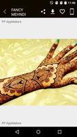 Fancy Mehndi Designs & Images 截图 3