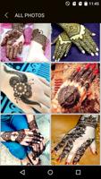 Fancy Mehndi Designs & Images 截图 1