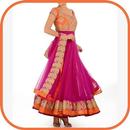 Ladies Fancy Anarkali Dresses APK