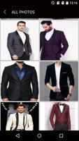 Casual Man Blazer imagem de tela 1