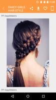 Fancy Girls Hair Style 스크린샷 3