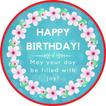 Happy Birthday ícone