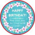 Happy Birthday