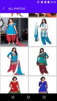 Fancy Patiala Dress Designs screenshot 1