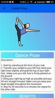 Daily Yoga For Weight Loss -Yoga Fitness Plans capture d'écran 1