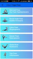 Daily Yoga For Weight Loss -Yoga Fitness Plans capture d'écran 2