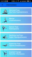 Daily Yoga For Weight Loss -Yoga Fitness Plans capture d'écran 3