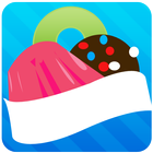 New Candy Crush Jelly Saga Tip ícone