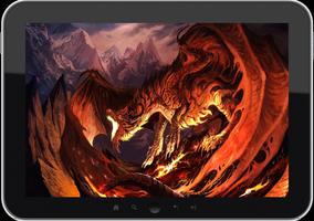 Dragons Wallpapers 스크린샷 1
