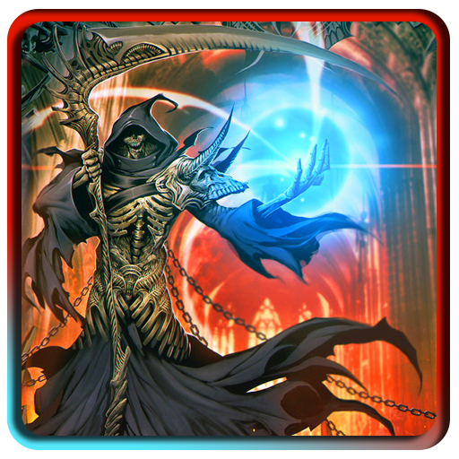 Grim Reaper Обои