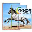Fonds d'écran Cheval UHD 4K APK
