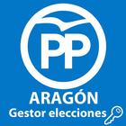 Gestor campaña PP Aragón biểu tượng