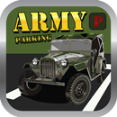 Army Truck War Tank Parking APK