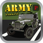 Military Battlefield Parking icon