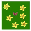 Flowers & Butterfly APK