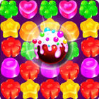 Candy Gummy Candy Swap Fever आइकन