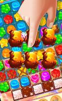 Candy Gummy Candy Swap Fever পোস্টার