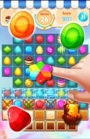 Sweets Candy Story Fruit Candy اسکرین شاٹ 1