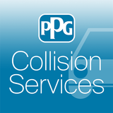 PPG Collision Services USCA Zeichen