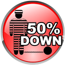 50% Down™ Bail Bonds & Fugitive Recovery APK