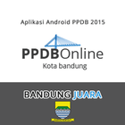 PPDB Online Kota Bandung icône