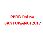 PPDB Kab.Banyuwangi ไอคอน