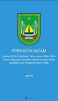 PPDB BATAM الملصق