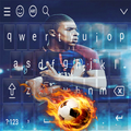 Kylian Mbappé Keyboard--Clavier Theme wallpapers