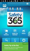 Safety 365 capture d'écran 1