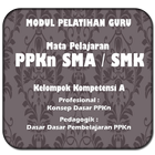 Modul GP PPKn SMA/SMK KK-A ícone
