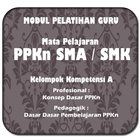 Modul GP PPKn SMA/SMK KK-A icône