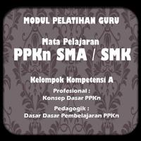 Modul GP PPKn SMA/SMK KK-A ポスター