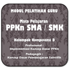 Modul GP PPKn SMA/SMK KK-B icono