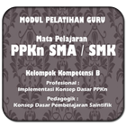 Modul GP PPKn SMA/SMK KK-B icon