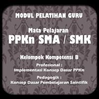 Modul GP PPKn SMA/SMK KK-B Poster