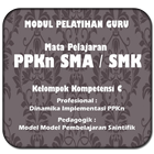 Modul GP PPKn SMA/SMK KK-C ไอคอน