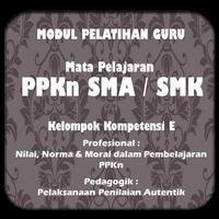 برنامه‌نما Modul GP PPKn SMA/SMK KK-E عکس از صفحه