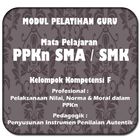 Modul GP PPKn SMA/SMK KK-F icône