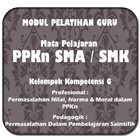 Modul GP PPKn SMA/SMK KK-G アイコン