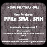 Modul GP PPKn SMA/SMK KK-G capture d'écran 2