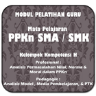 Modul GP PPKn SMA/SMK KK-H أيقونة