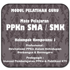 Modul GP PPKn SMA/SMK KK-J ícone