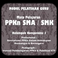 Modul GP PPKn SMA/SMK KK-J Affiche
