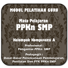 PPKn SMP KK-A Guru Pembelajar أيقونة
