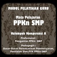 PPKn SMP KK-A Guru Pembelajar الملصق