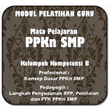 PPKn SMP KK-B Guru Pembelajar иконка